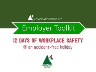 ADVOCARE GROUP, INC 
Employer Toolkit 
 
