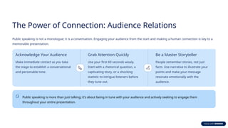 Speaking Creating Connection Employing-Techniques-in-Public-Speaking.pptx
