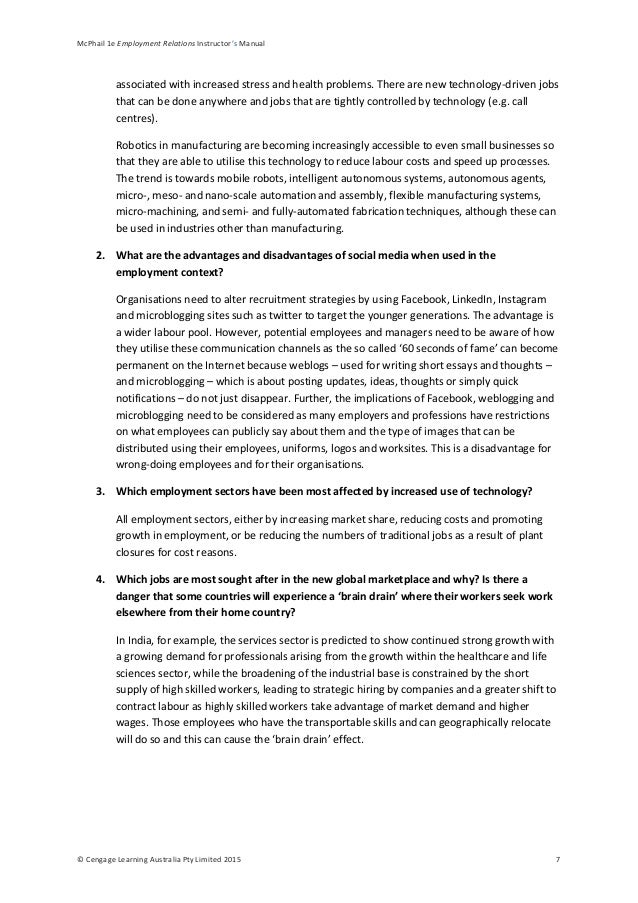 advantages and disadvantages of manual labour staffing advantages and disadvantages of manual labour staffing
