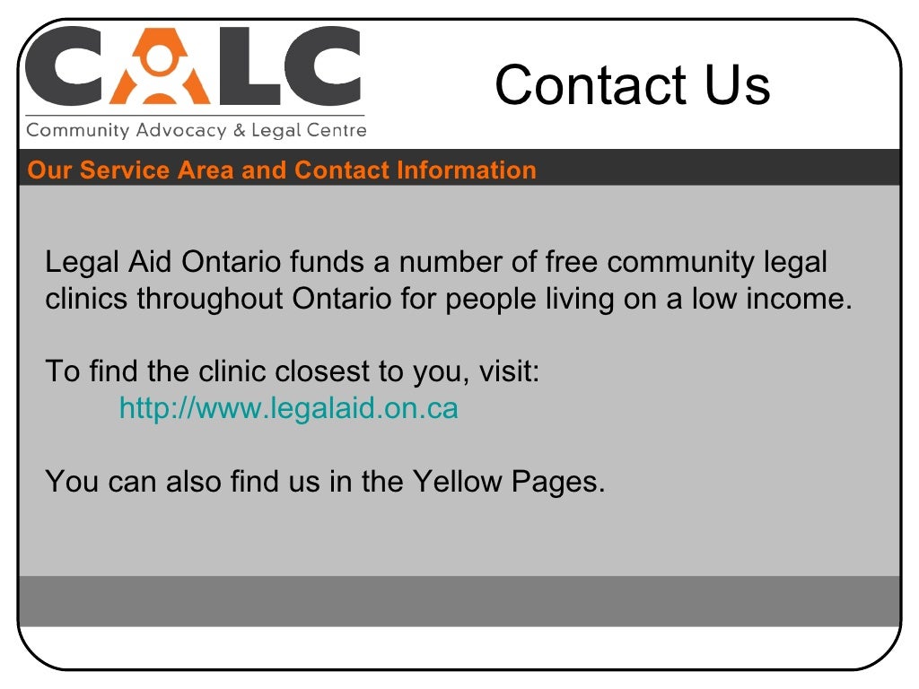 Employment Standards in Ontario