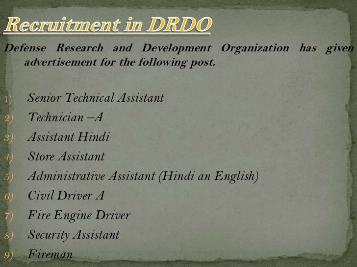 employment advertisement medium and its effectiveness