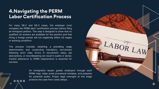 A Practical Guide to Employment-Based Green Card Case Preparation | PDF