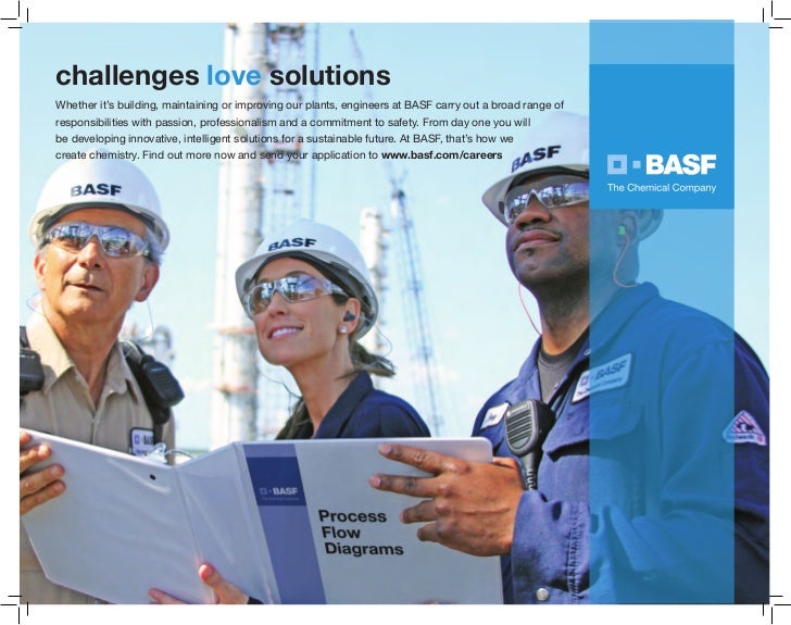 How Basf Employees Create Chemistry