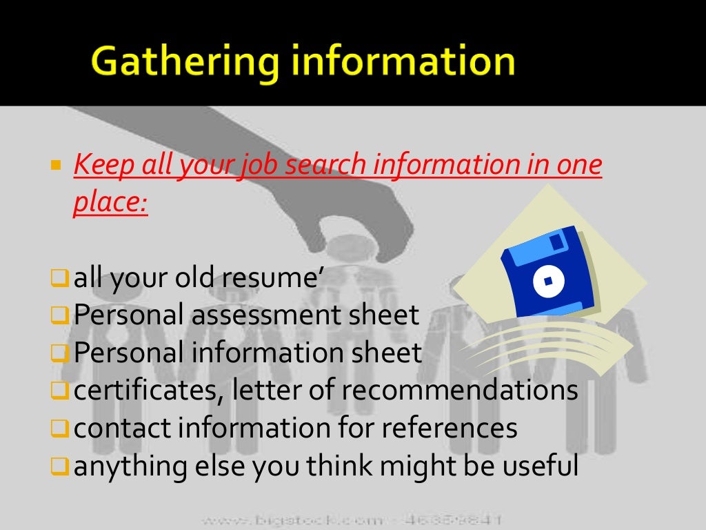 EMPLOYMENT COMMUNICATION