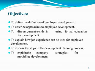 employment development.ppt