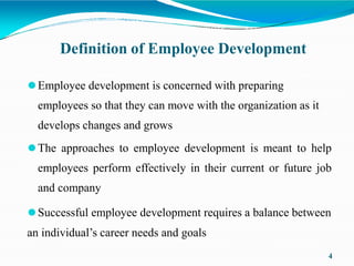 employment development.ppt