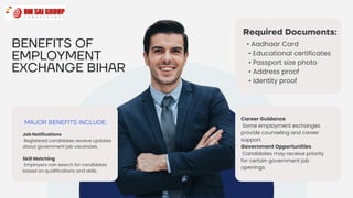 Job Exchange Program Employment Exchange Bihar – Registration, Jobs, Benefits & Career ...