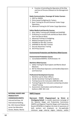Employment guide for students and jobseekers | PDF