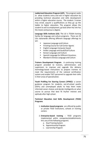 Employment guide for students and jobseekers | PDF