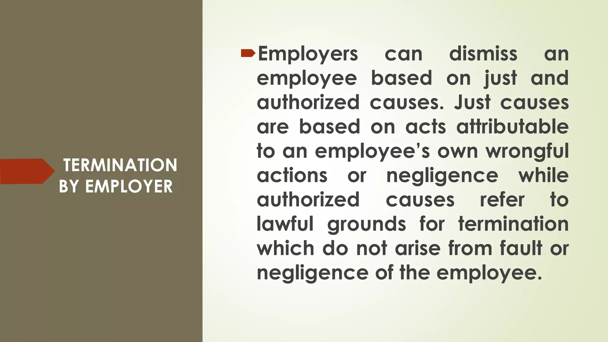Employment Law and Employment Rights | PDF | Law