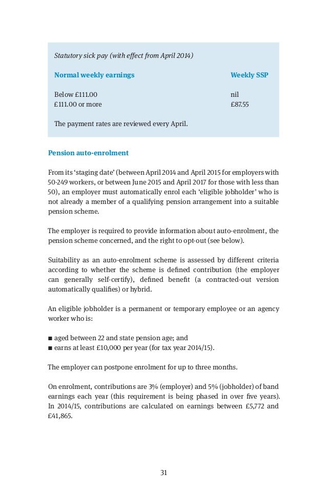 Pension Opt Out Letter Sample Pension Opt Out Letter Sample