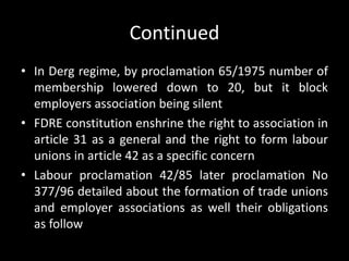 employment laws employee organizations.ppt