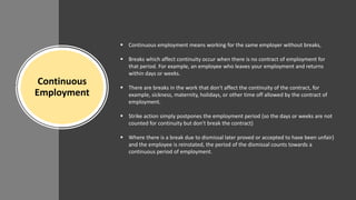 Employment Law | PPTX