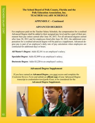 Polk County Public Schools Information | PDF