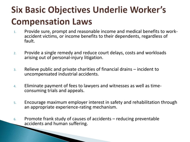 Employment Practices Liability Insurance (EPLI) and Workers ...