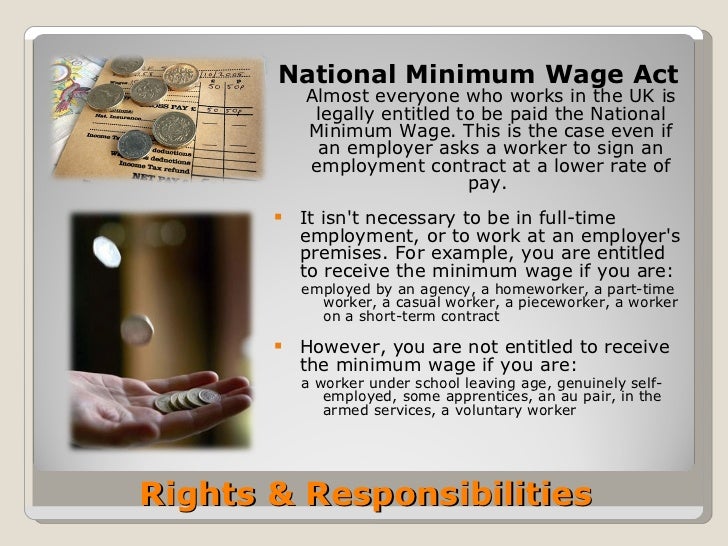 presentation rights and obligations of employers Two powerpoints used to introduce students to employment rights two thanks to chris saunders for this presentation that i have adapted for my ld learners. presentation rights and obligations of employers Two powerpoints used to introduce students to employment rights two thanks to chris saunders for this presentation that i have adapted for my ld learners.