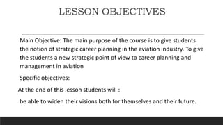 CAREER OBJECTIVE EXAMPLES FOR AVIATION INDUSTRY visual data 4