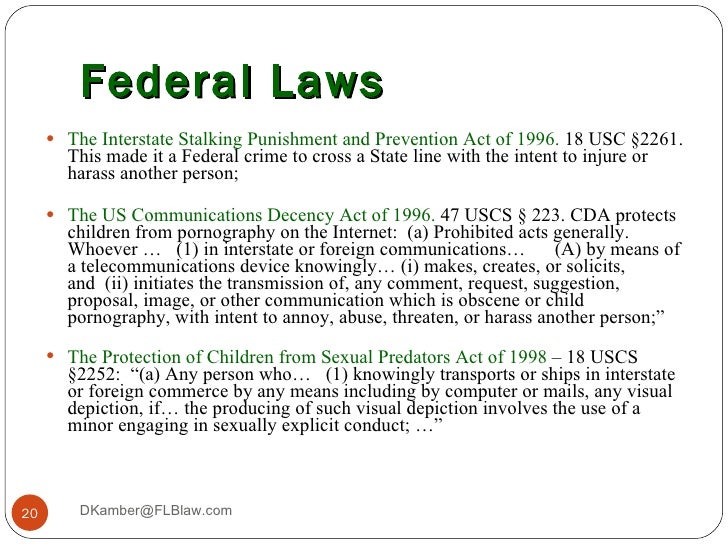 the objectives and impact of the telecommunications act of 1996 in the us This paper analyzes the effects on the implementation of the telecommunications act of 1996 (act) on us telecommunications markets and is based on m. the objectives and impact of the telecommunications act of 1996 in the us This paper analyzes the effects on the implementation of the telecommunications act of 1996 (act) on us telecommunications markets and is based on m.