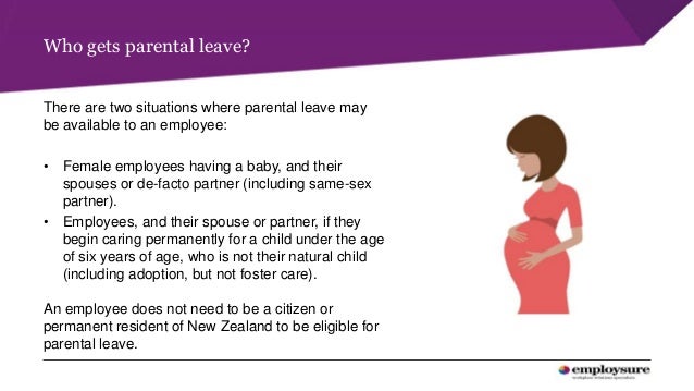 Maternity Leave Letter To Employee from image.slidesharecdn.com