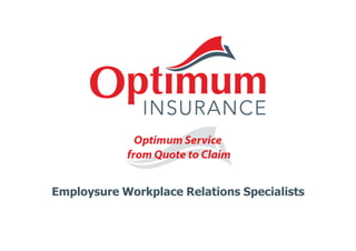 Employsure Workplace Relations Specialists 
 
