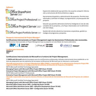 Empm Microsoft Castellano Vd