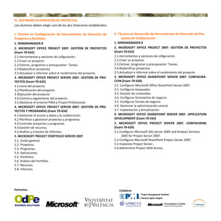 Empm Microsoft Castellano Vd