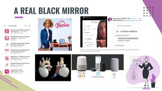 A REAL BLACK MIRROR
 