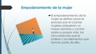 Empoderamiento emocional de la mujer | PDF