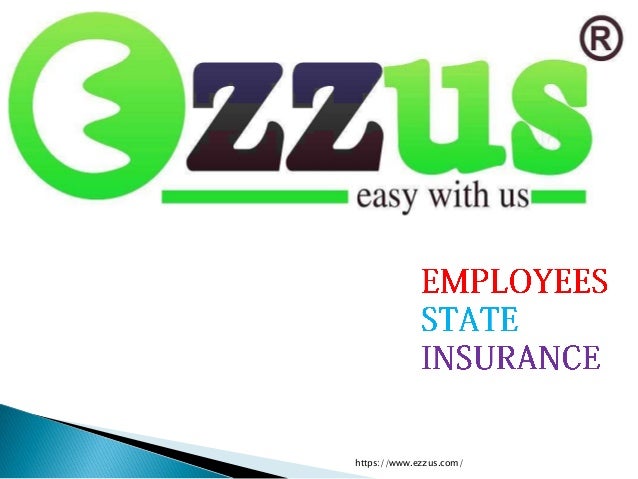 Esi Employee State Insurance Registration Online
