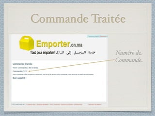 Commande Traitée

              Numéro de
              Commande
 