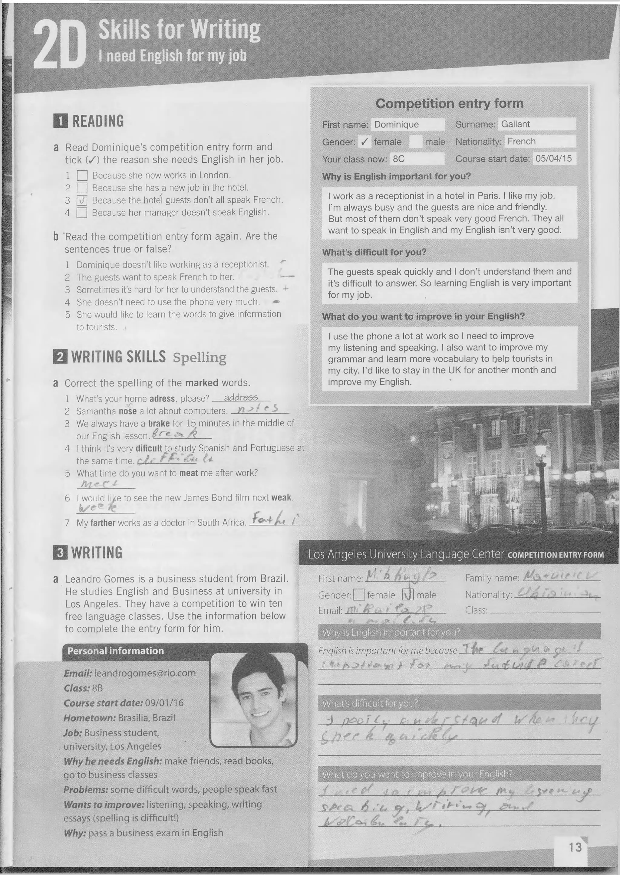 Empower a2 elementary_workbook_with_answers