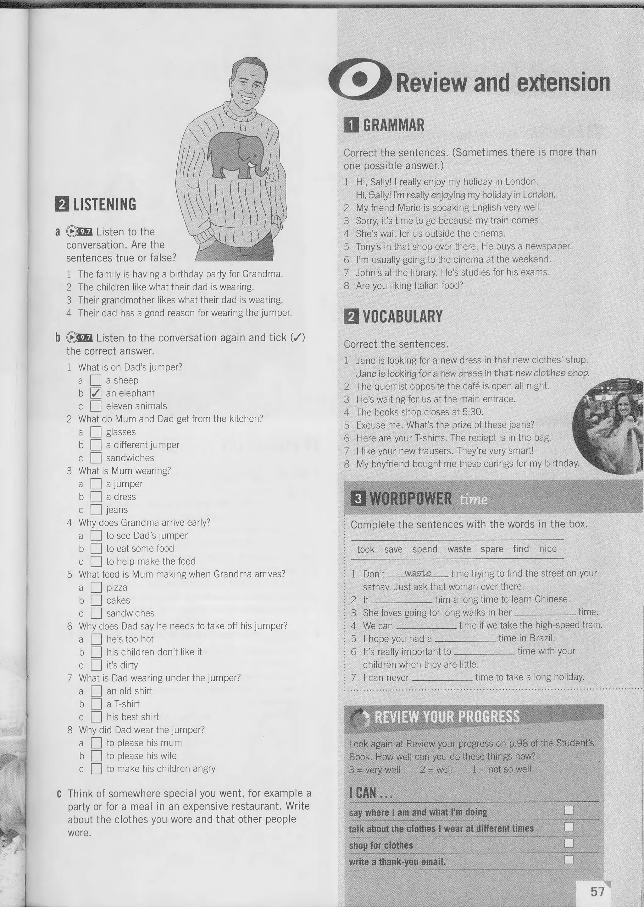 Empower a2 elementary_workbook_with_answers