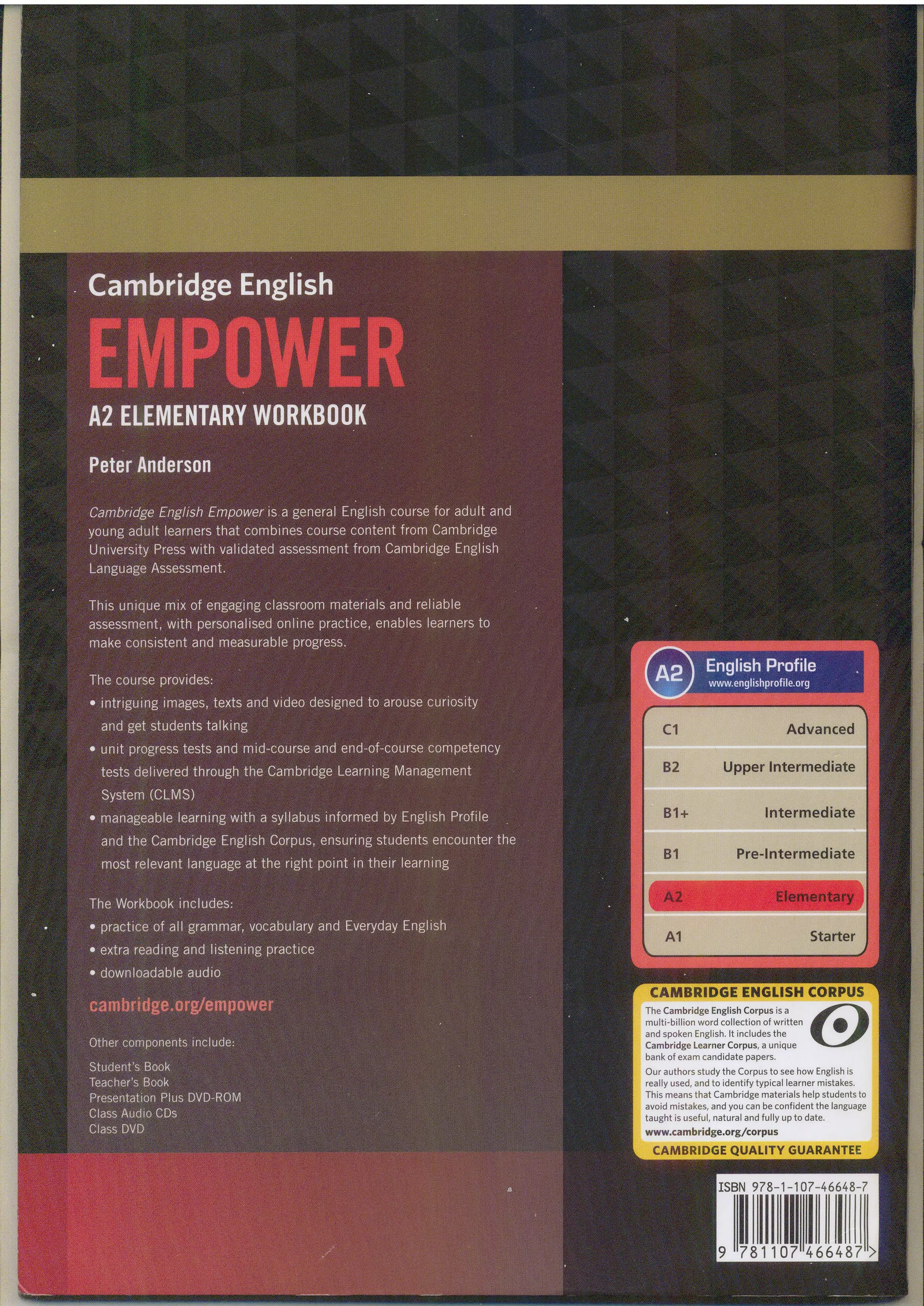 Empower a2 elementary_workbook_with_answers