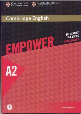 Empower a2 elementary_workbook_with_answers