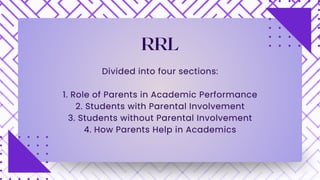 Empowered Parents, Successful Students The Role of Parental Involvement ...