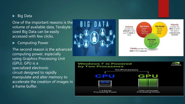 Empowering Machine Learning Evolution | PPT