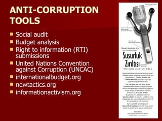 Empowering Citizens to Fight Corruption | PPT