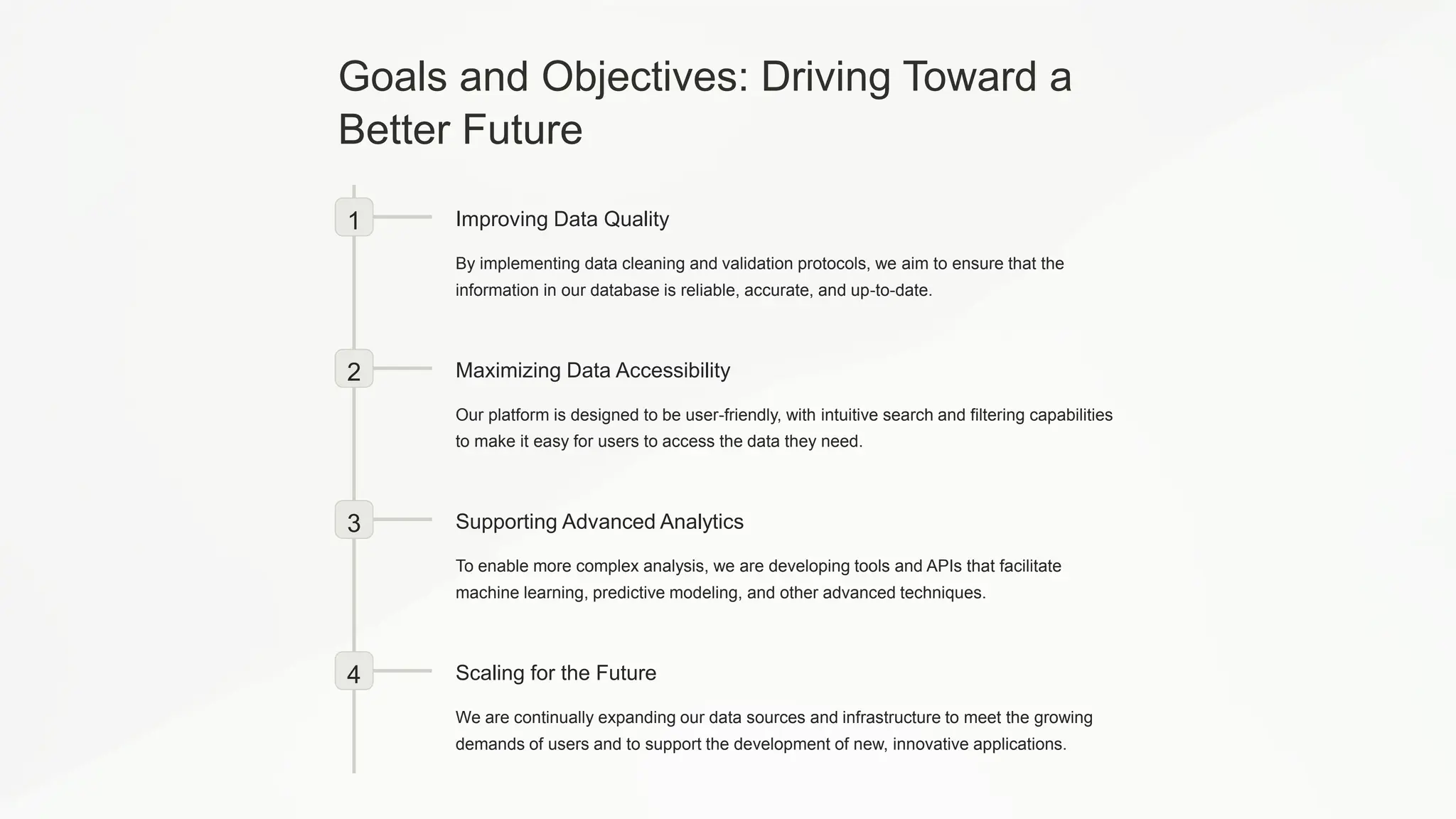Empowering Data Driven Insights With A National Analytics PPTX Empowering data driven insights with a national analytics pptx
