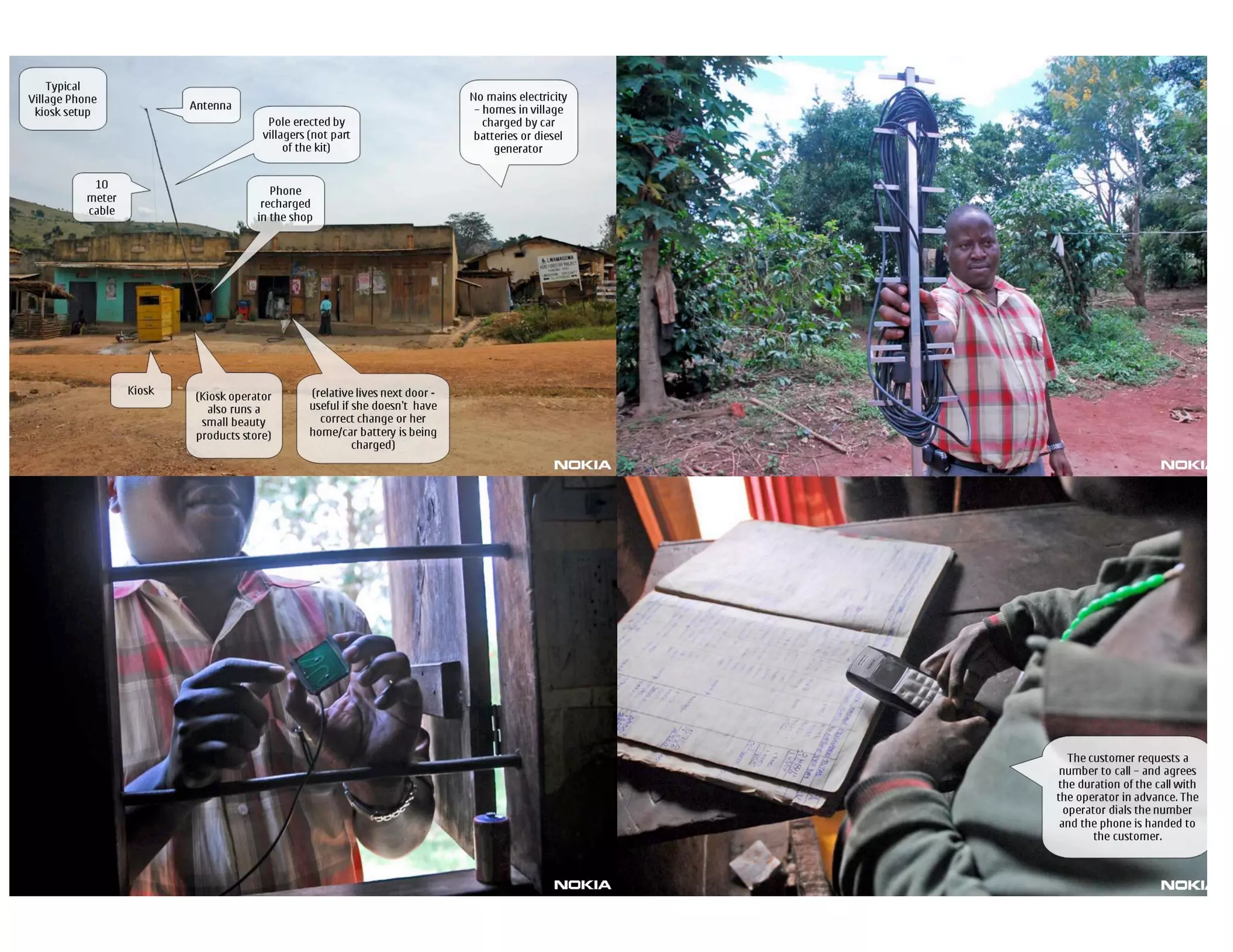 Empowering People through Mobile Technologies in Developing Regions