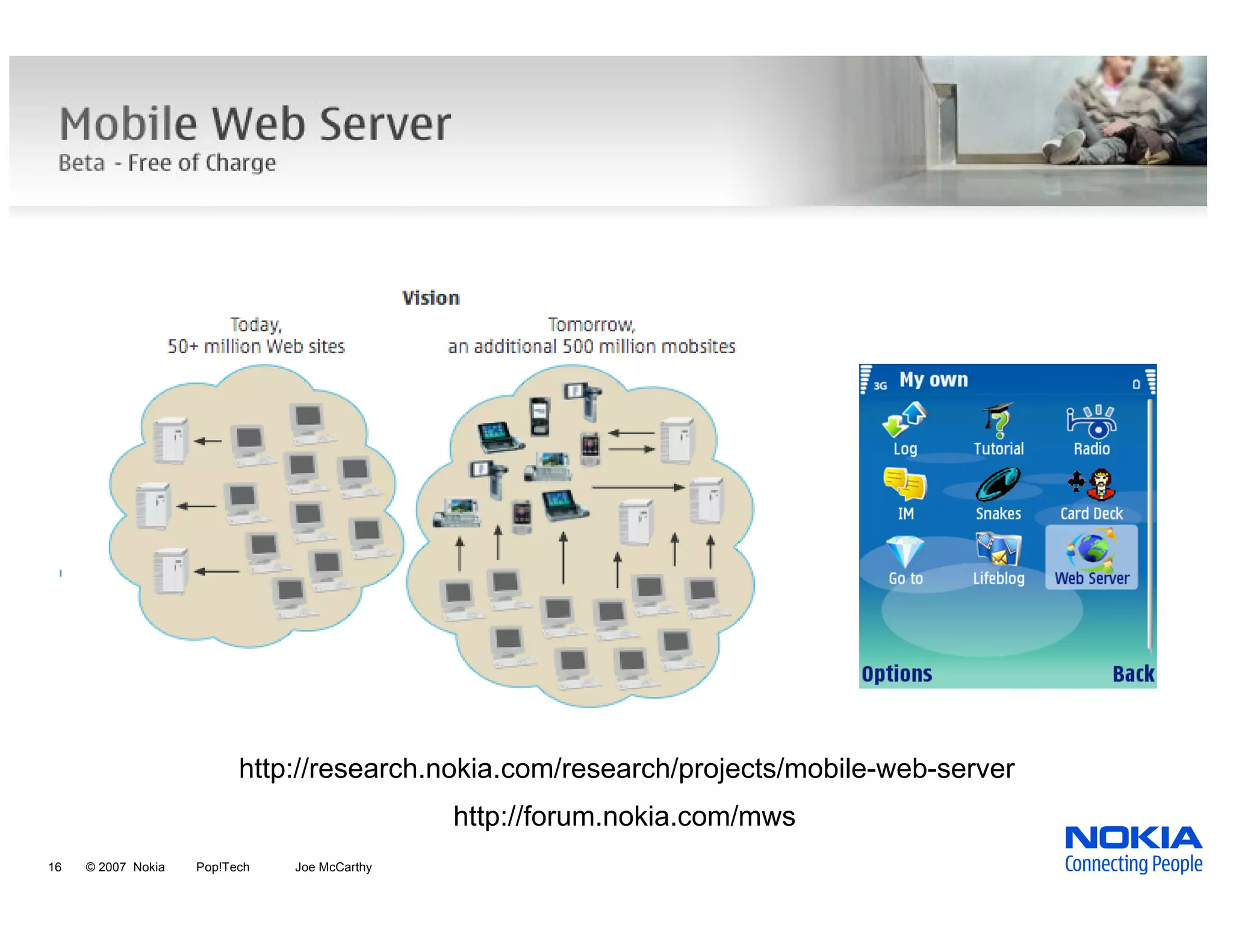 Empowering People through Mobile Technologies in Developing Regions