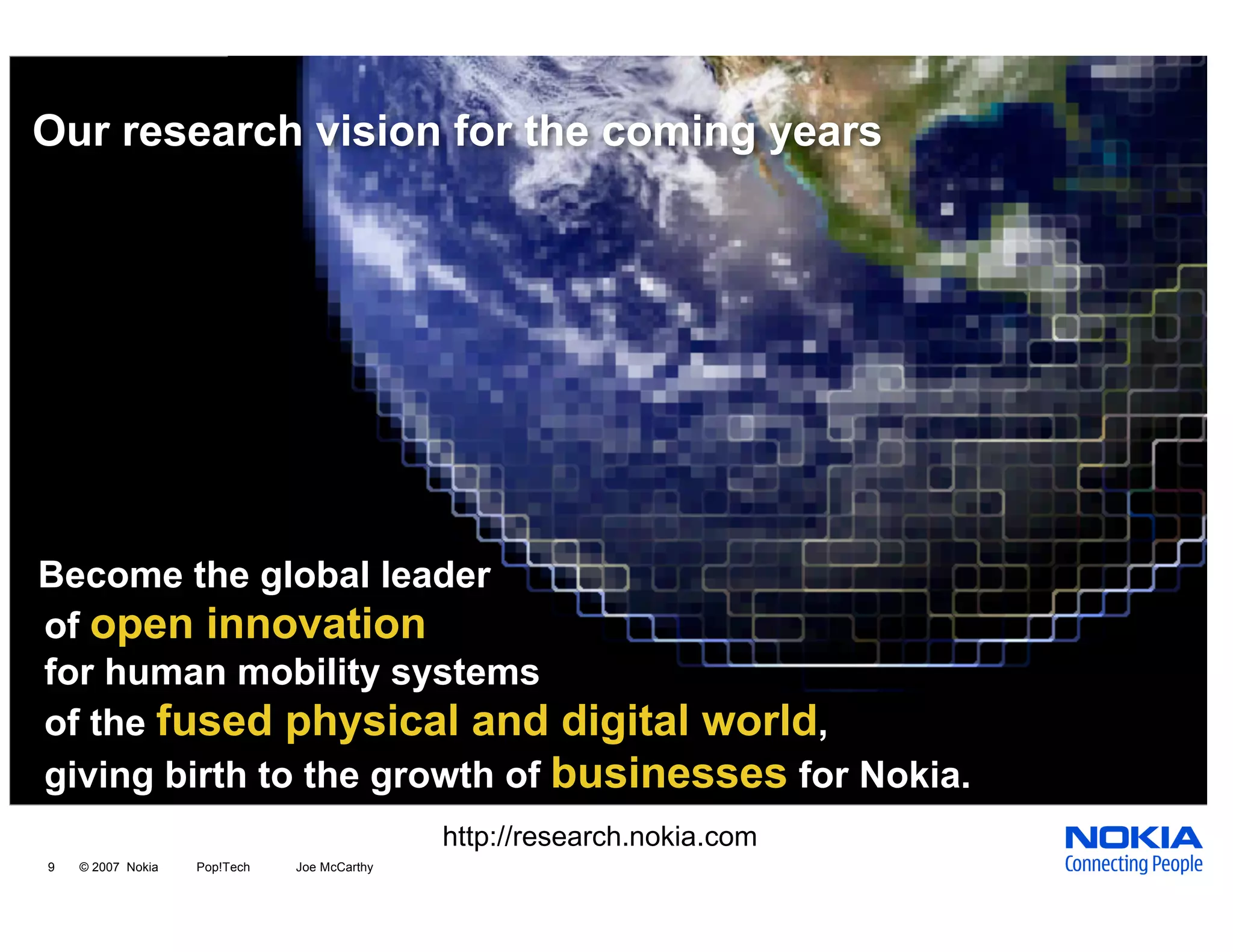 Empowering People through Mobile Technologies in Developing Regions