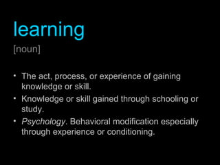 Empowering 21st Century Learners | PPT