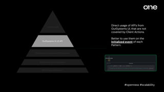 Empowering Advanced Users: Extending OutSystems UI Framework with ...