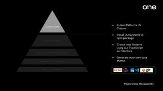 Empowering Advanced Users: Extending OutSystems UI Framework with ...