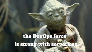 Empowering businesses with serverless