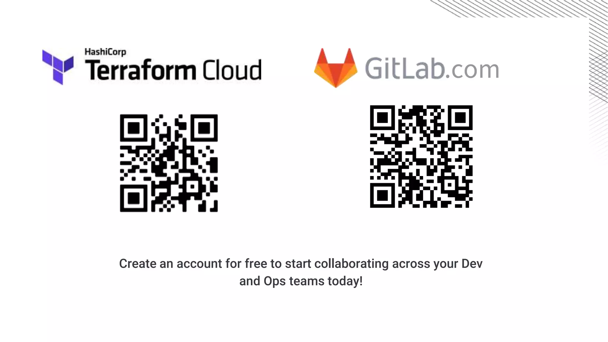 .com Create an account for free to start collaborating across your Dev and Ops teams today! 