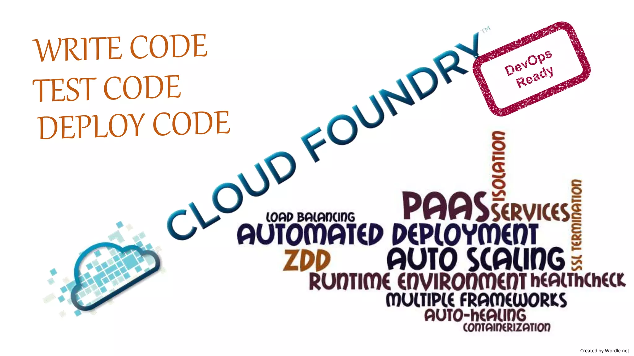 Created by Wordle.net
 