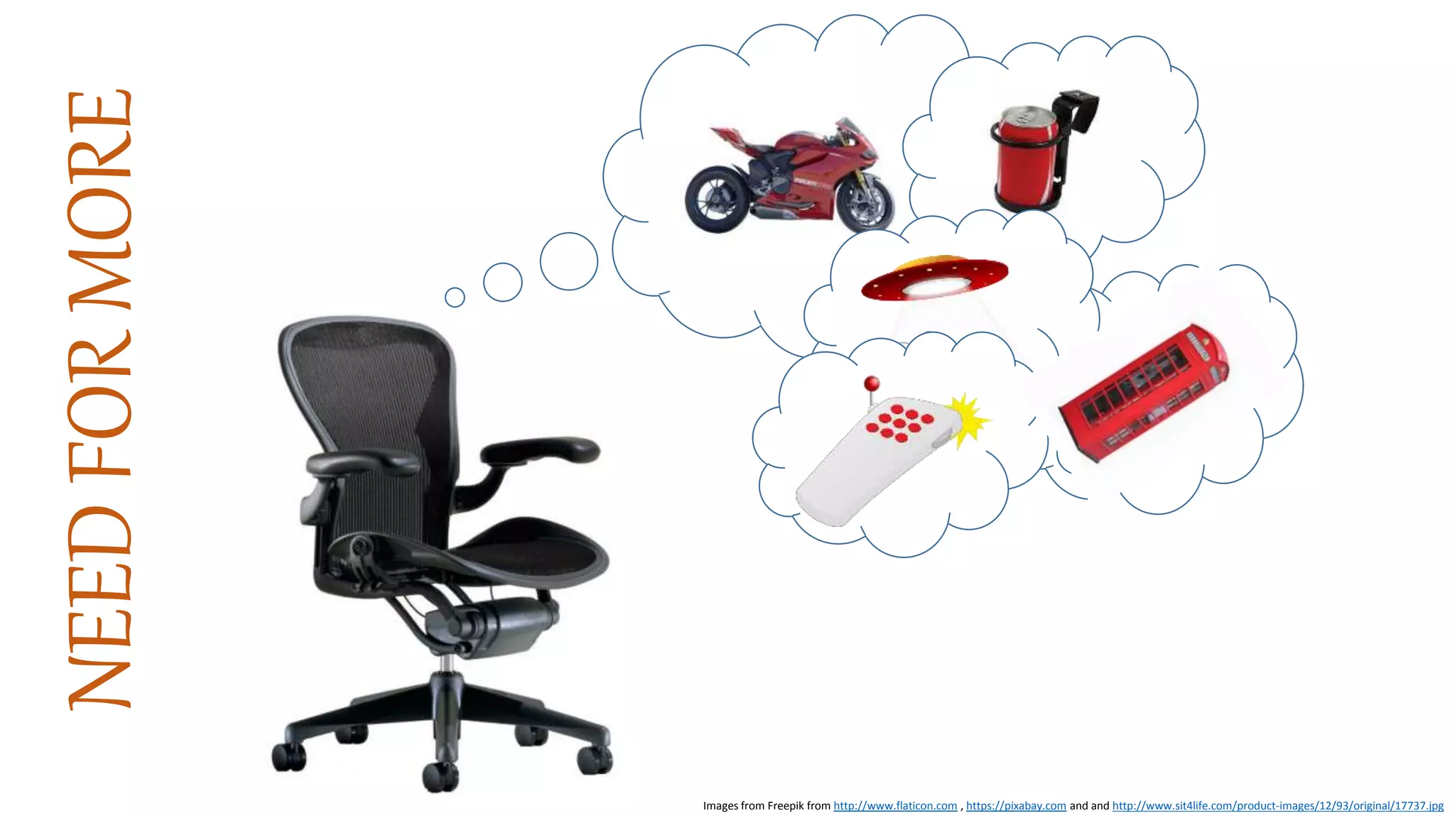 NEEDFORMORE
Images from Freepik from http://www.flaticon.com , https://pixabay.com and and http://www.sit4life.com/product-images/12/93/original/17737.jpg
 