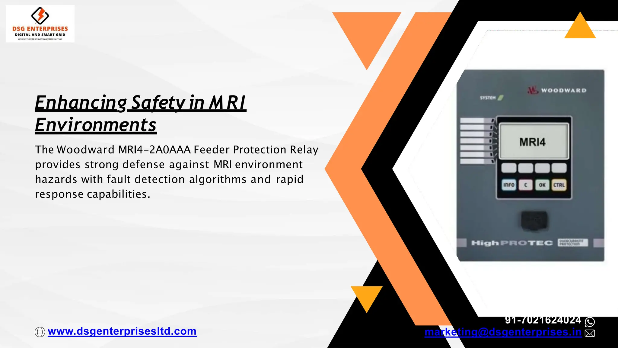 Advantages Of Using Woodward Mri4 2a0aaa Feeder Protection 1a 5a Relay Advantages Of Using Woodward Mri4 2a0aaa Feeder Protection 1a 5a Relay
