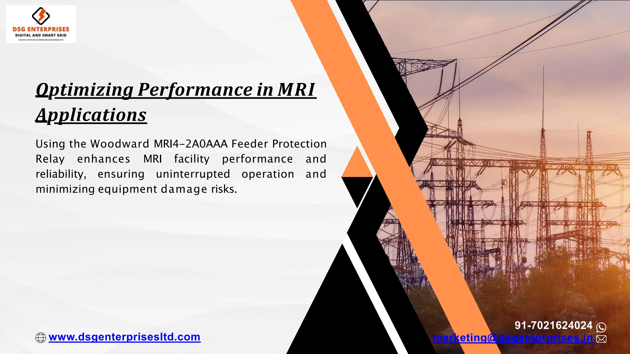 Advantages Of Using Woodward Mri4 2a0aaa Feeder Protection 1a 5a Relay Advantages Of Using Woodward Mri4 2a0aaa Feeder Protection 1a 5a Relay